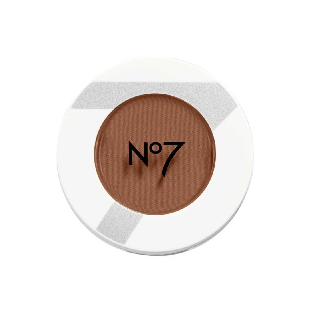 Best matte brown eyeshadow - No7