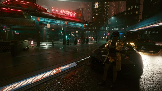 Как играть в cyberpunk 2077 через geforce now бесплатно