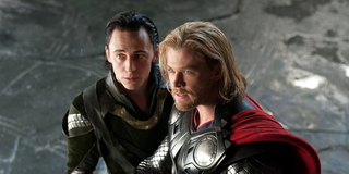 Thor and Loki in Thor