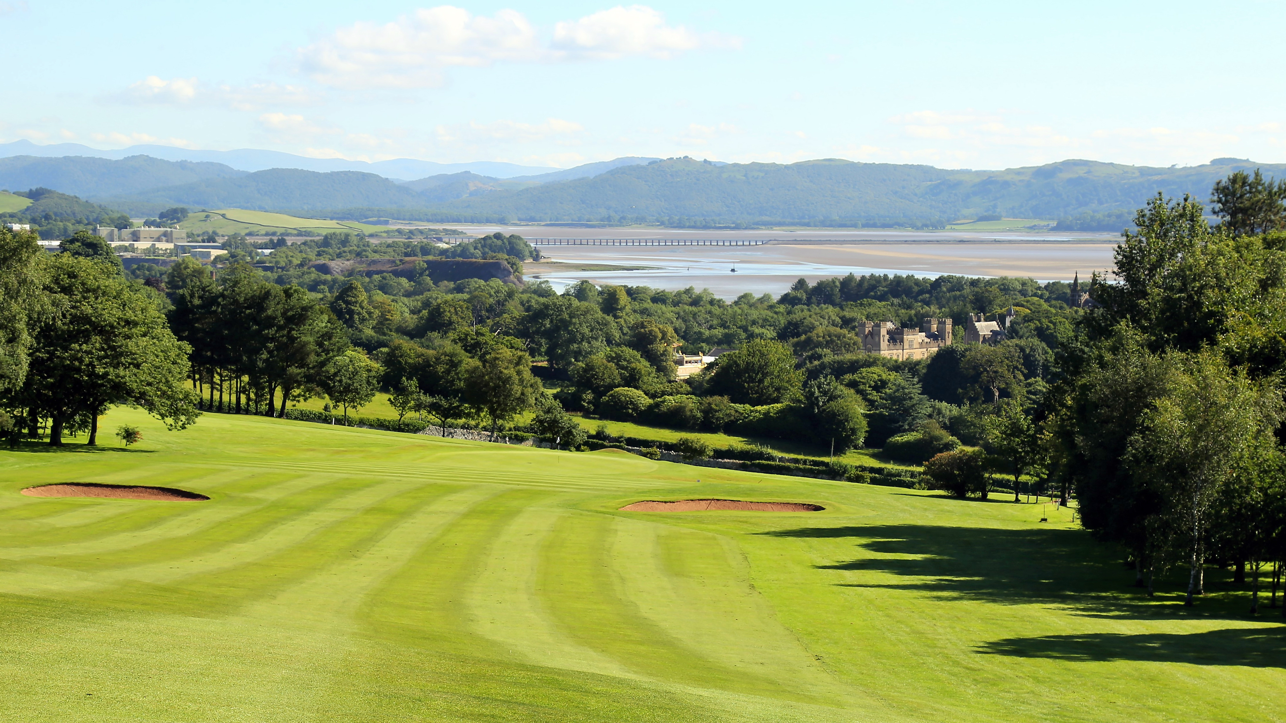 Ulverston - Hole 18