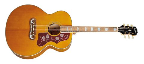 Epiphone Inspired By Gibson J-45 and J-200 review | Guitar World