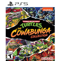 Teenage Mutant Ninja Turtles Cowabunga Collection