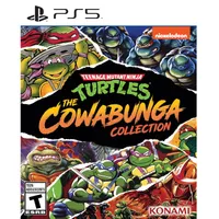 Teenage Mutant Ninja Turtles Cowabunga Collection