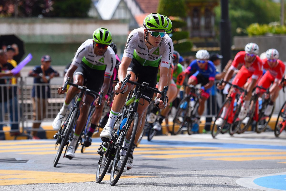 Johann van Zyl leading the charge for Dimension Data