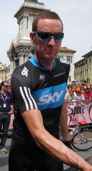 Wiggins looking to end Giro on a high