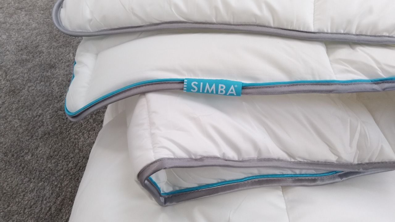 Simba Hybrid duvet