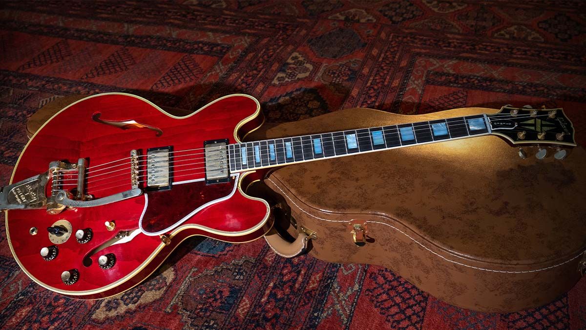 Gibson 1960 Noel Gallagher ES-355
