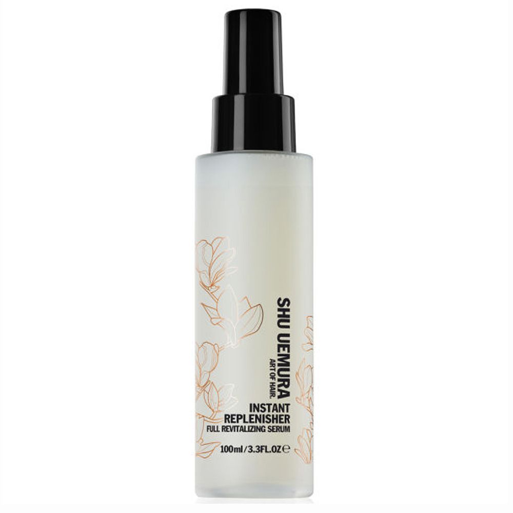 Shu Uemura dry shampoo