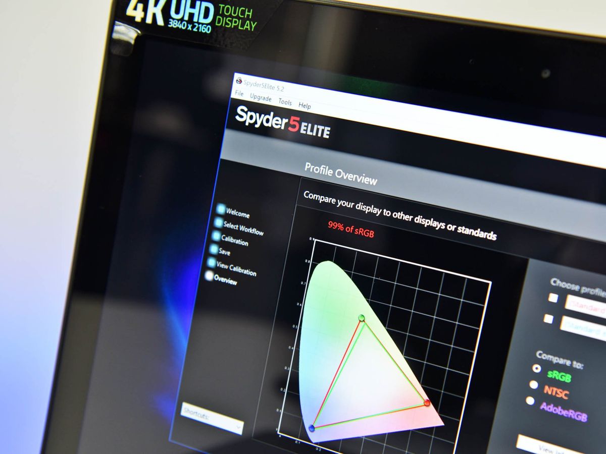 How to calibrate a monitor using Spyder5Pro and DisplayCAL Windows