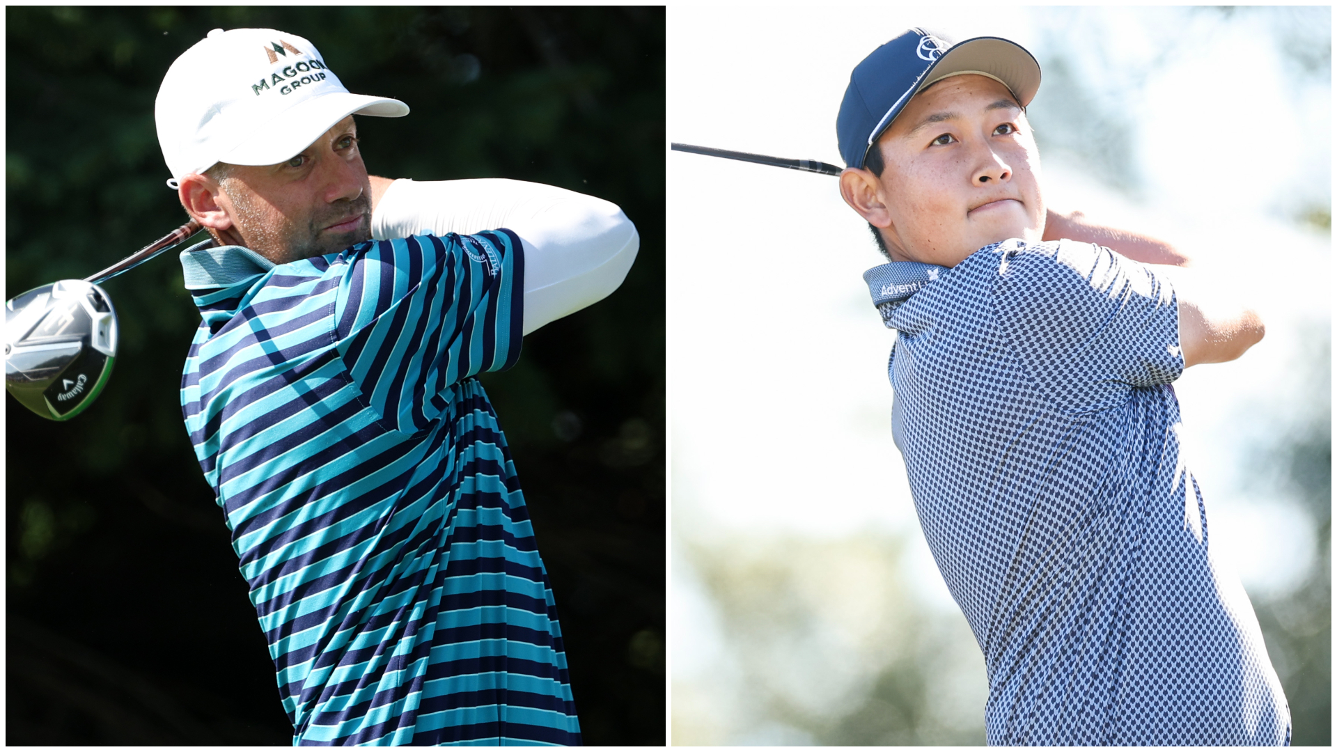 Ben Silverman and Dylan Wu