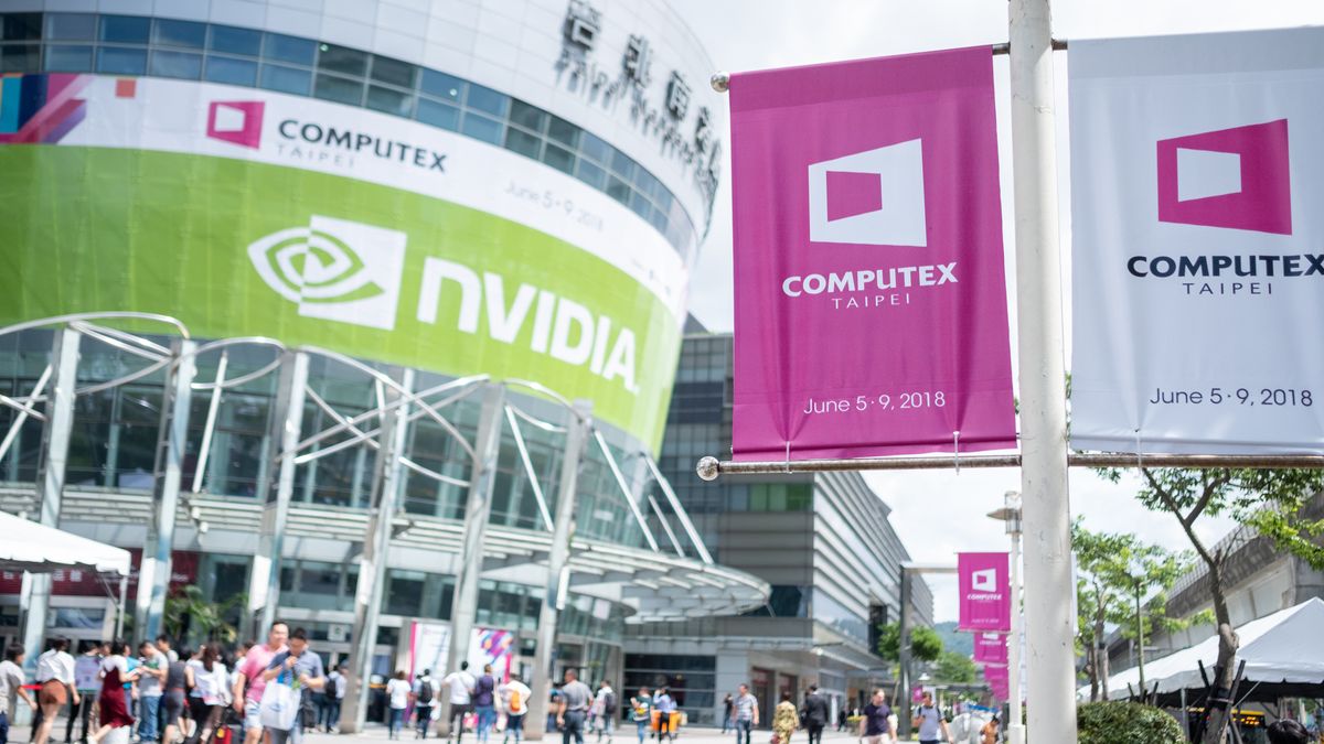 Computex 2018