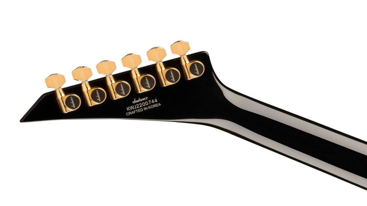 Jackson Concept Series Soloist SL27 EX