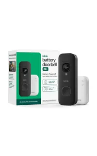 Blink Battery Doorbell 2K+