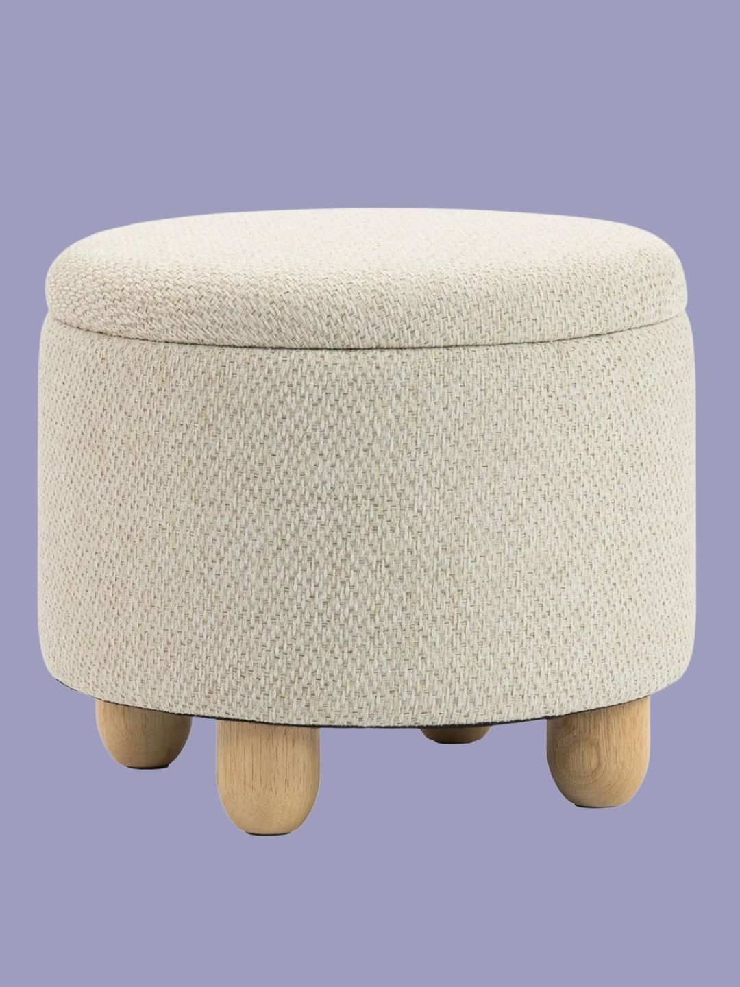 Brayden Studio , Homcom Storage Ottoman Footstool