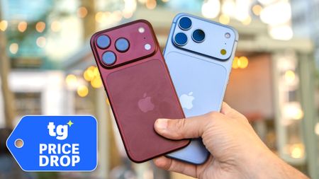 Apple iPhone 18 Pro and Pro Max shown in hand