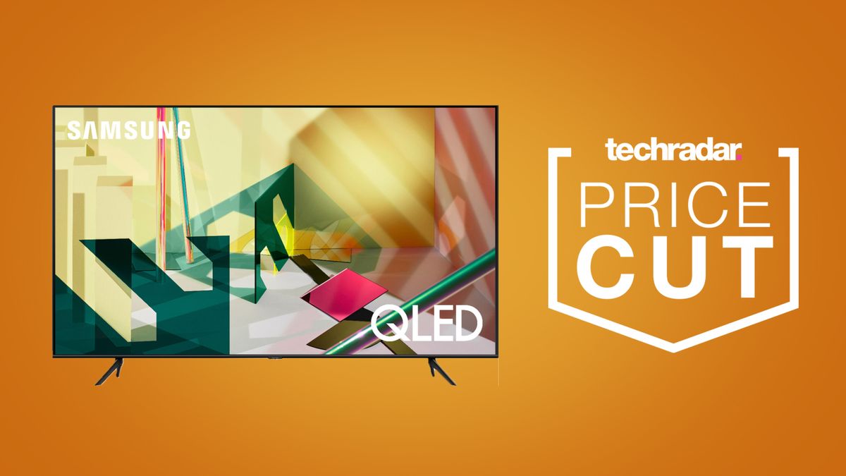 Samsung 2020 QLED TV gets another discount in early Black Friday deal | TechRadar