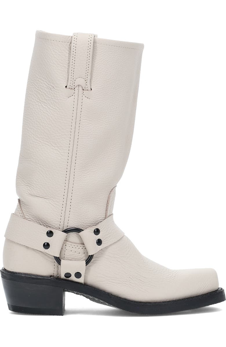 Harness Square Toe Boot