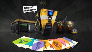 Claptrap Edition of Borderlands: The Handsome Collection