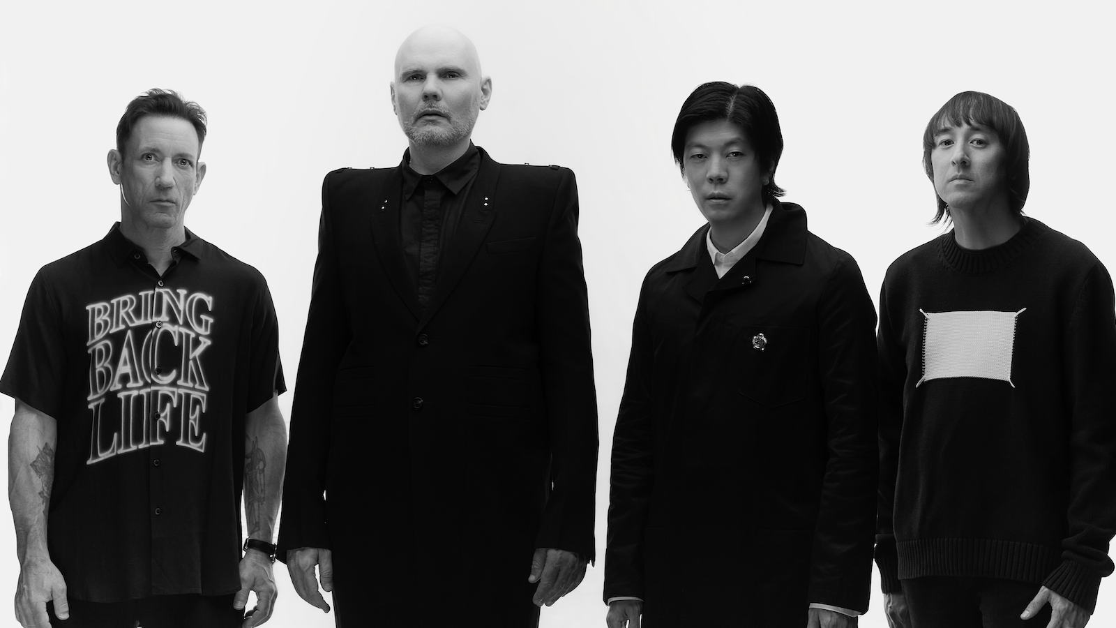 Smashing Pumpkins are on a roll again