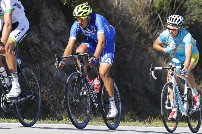 Gianni Moscon (Italy)