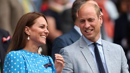 Prince William and Kate Middleton's family-focused weekend will be a cause for two celebrations with their three children and parents