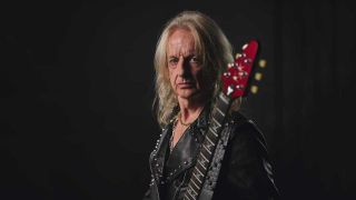 KK Downing studio portrait 