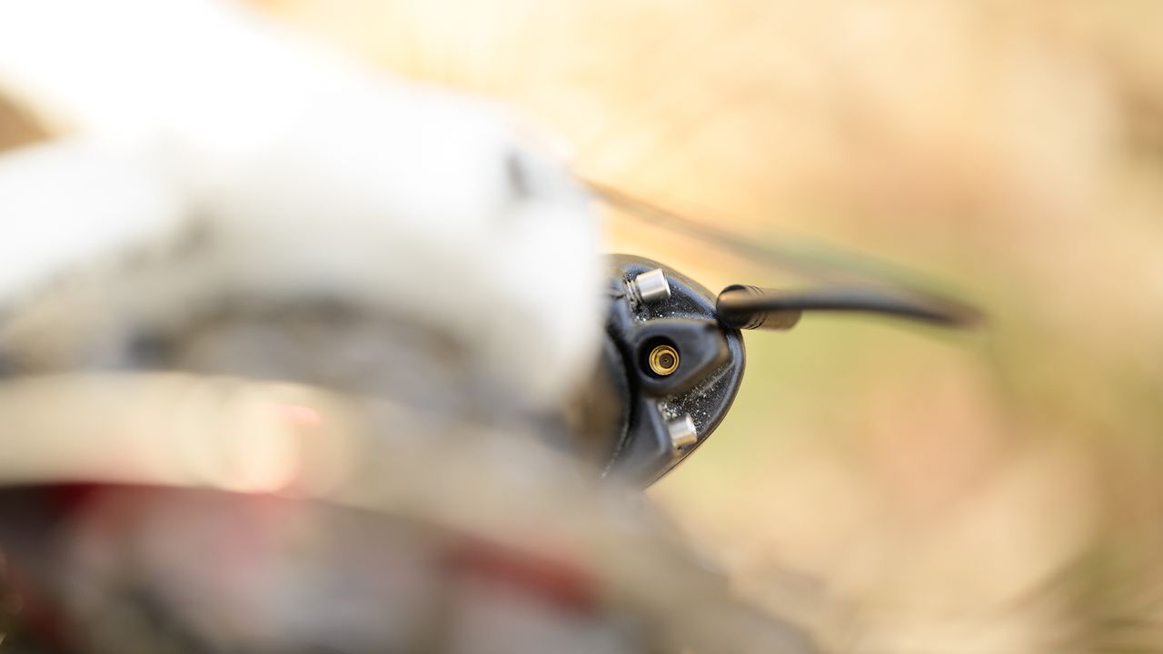 FSA K-Force WE 12s input to rear derailleur