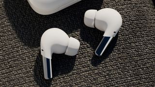 Listing image for best fake AirPods showing OnePlus Buds Pro