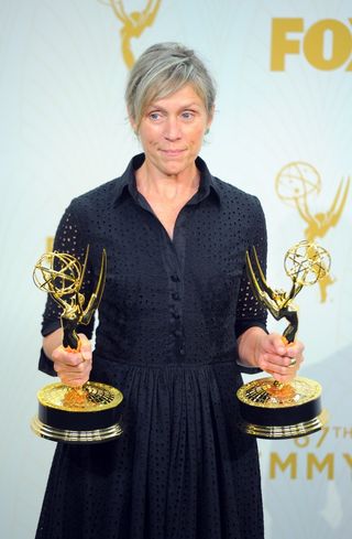 Frances McDormand (Vince Bucci/Invision for the Television Academy)