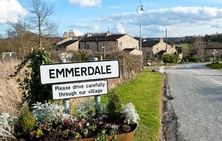 Emmerdale village