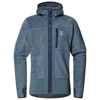 Haglöfs Vassi Mid Hood fleece jacket