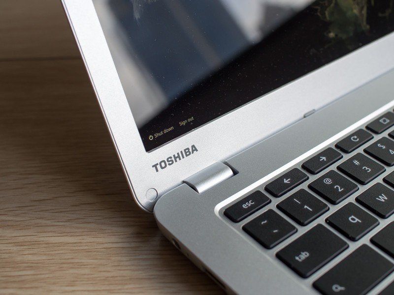Toshiba Chromebook 2