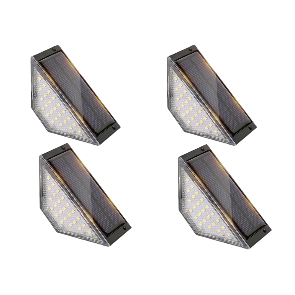 solar Stair Lights