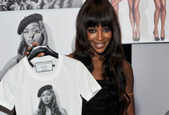 Naomi Campbell celebrates 25 years in fashion with Dolce &amp; Gabbana - Fashion Features news, Marie Claire