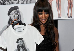 Naomi Campbell celebrates 25 years in fashion with Dolce & Gabbana - Fashion Features news, Marie Claire