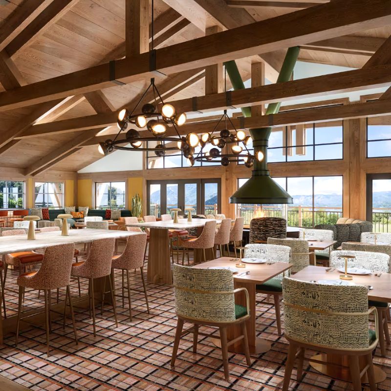 Deer Valley Hilton Hotel