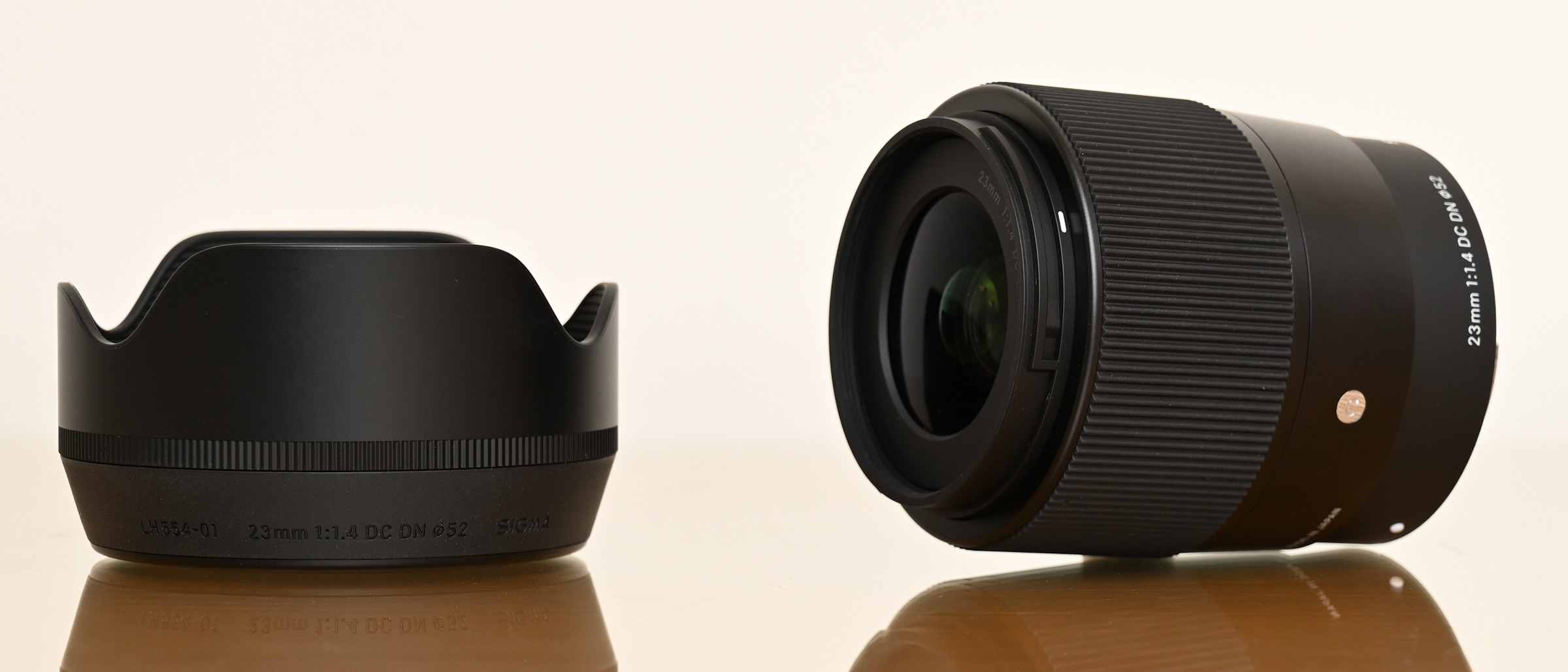 Sigma 23mm F1.4 DC DN | C review | Digital Camera World