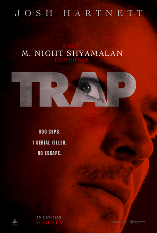 Trap film poster