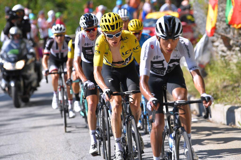 Froome, Bernal, Thomas all told to prepare for Tour de France ...