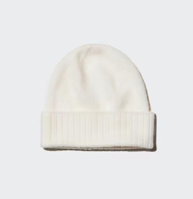 Uniqlo, 100% Cashmere Knit Beanie