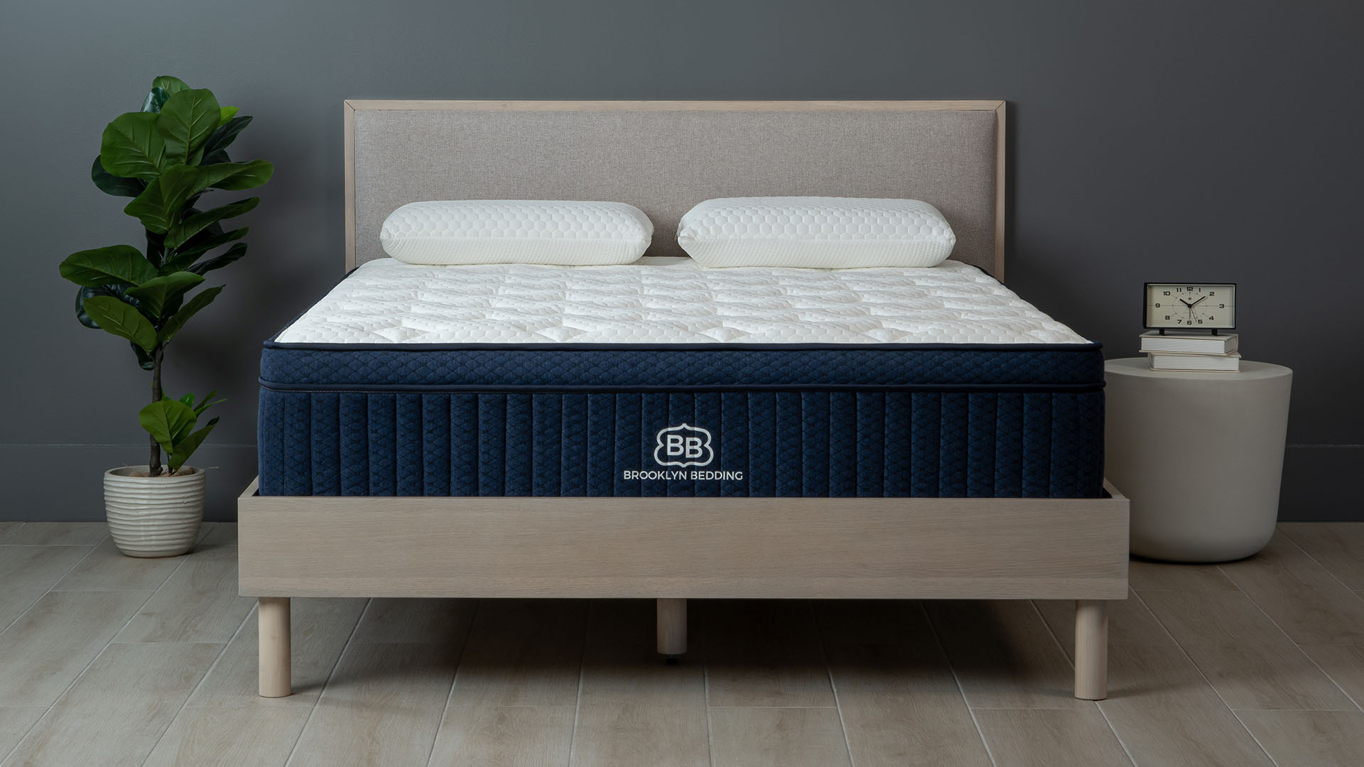 Brooklyn Bedding Aurora Luxe mattress review 2024 | Tom's Guide