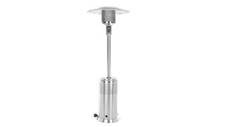 Fire Sense Stainless Steel Pro Commercial Patio Heater