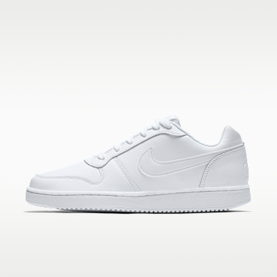 Nike Ebernon Low Women's Shoes - White/white - Size 5
