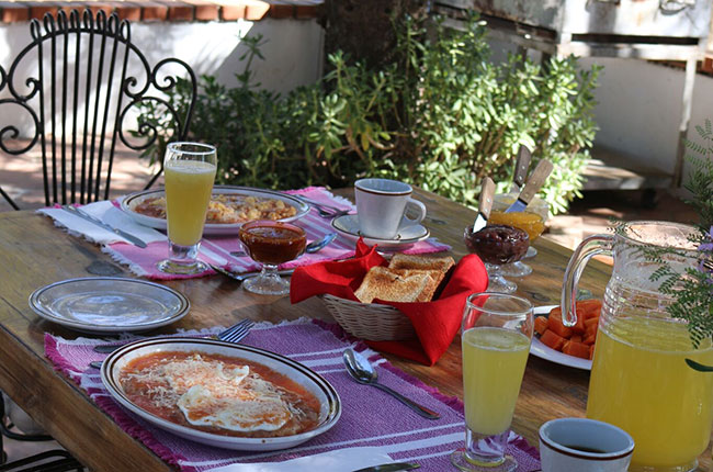 Baja California, El Parral