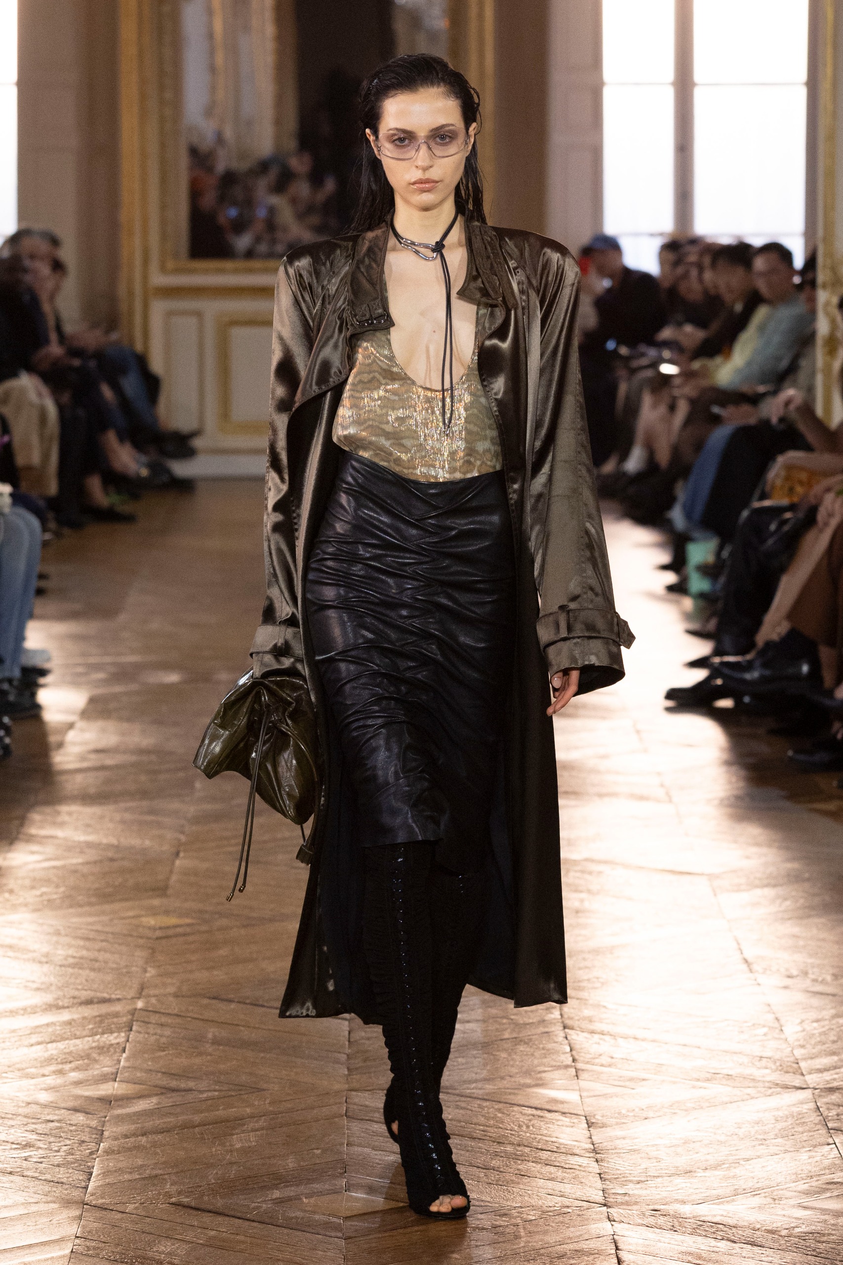 Balmain Spring/Summer 2027 runway