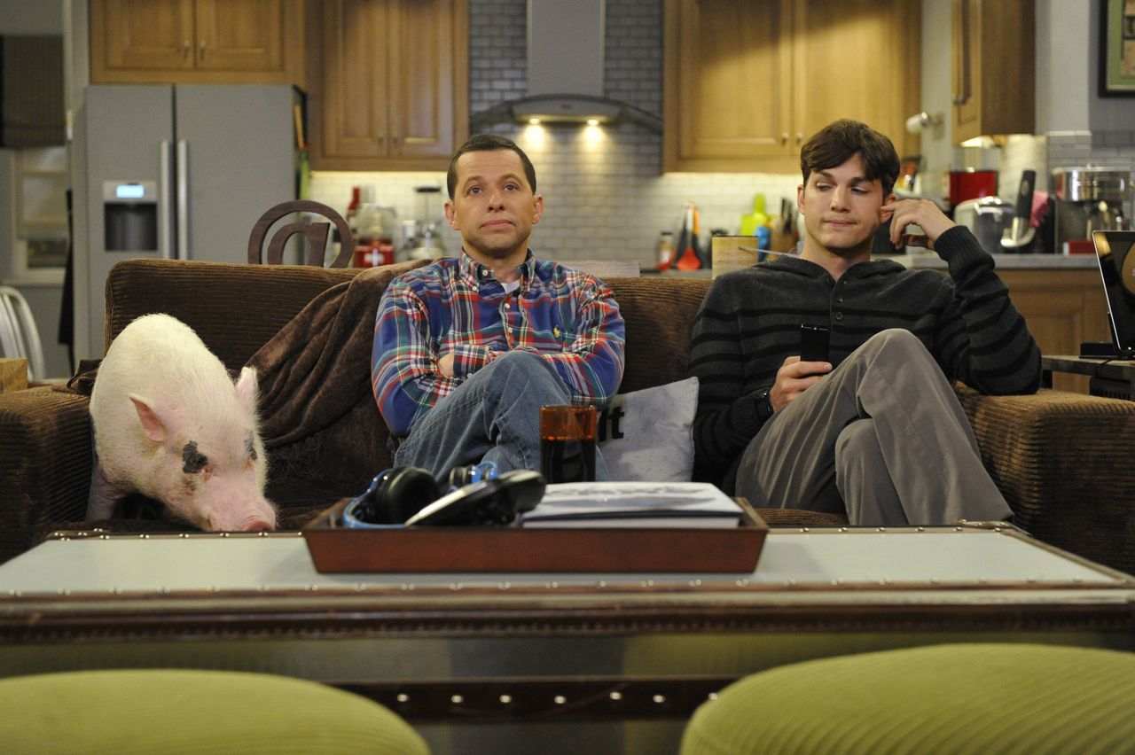 Two and a half Men