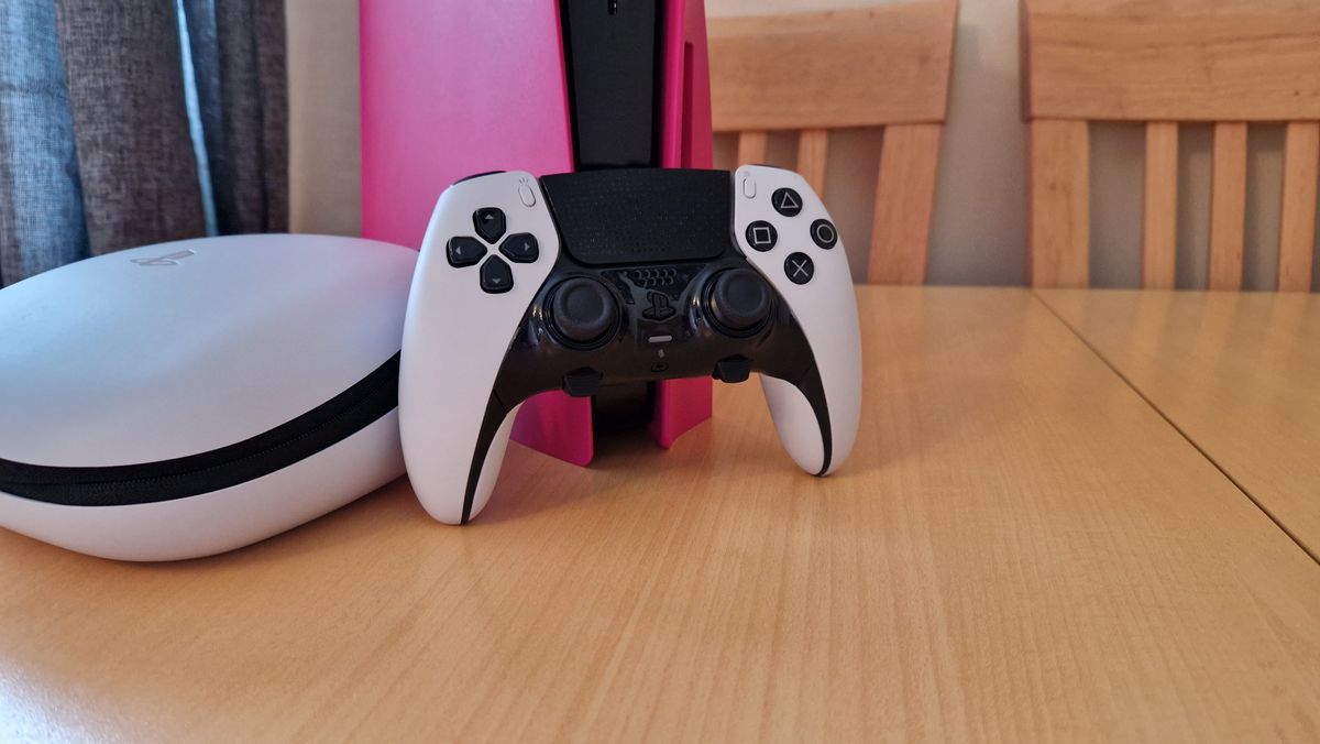 PS5 DualSense Modular Controller Review: Luxe Game Changer