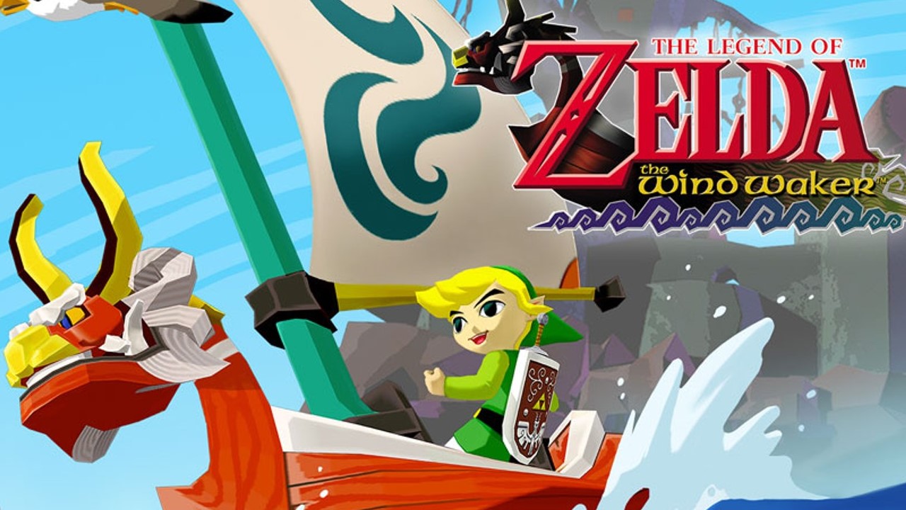Review: The Legend of Zelda: The Wind Waker HD - Slant Magazine