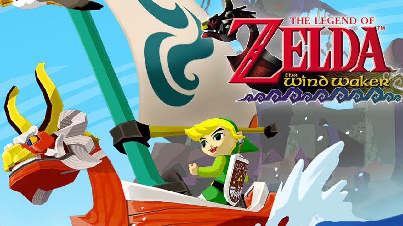 Zelda The Wind Waker HD - Walkthrough Parte 3 - Dragon Roost