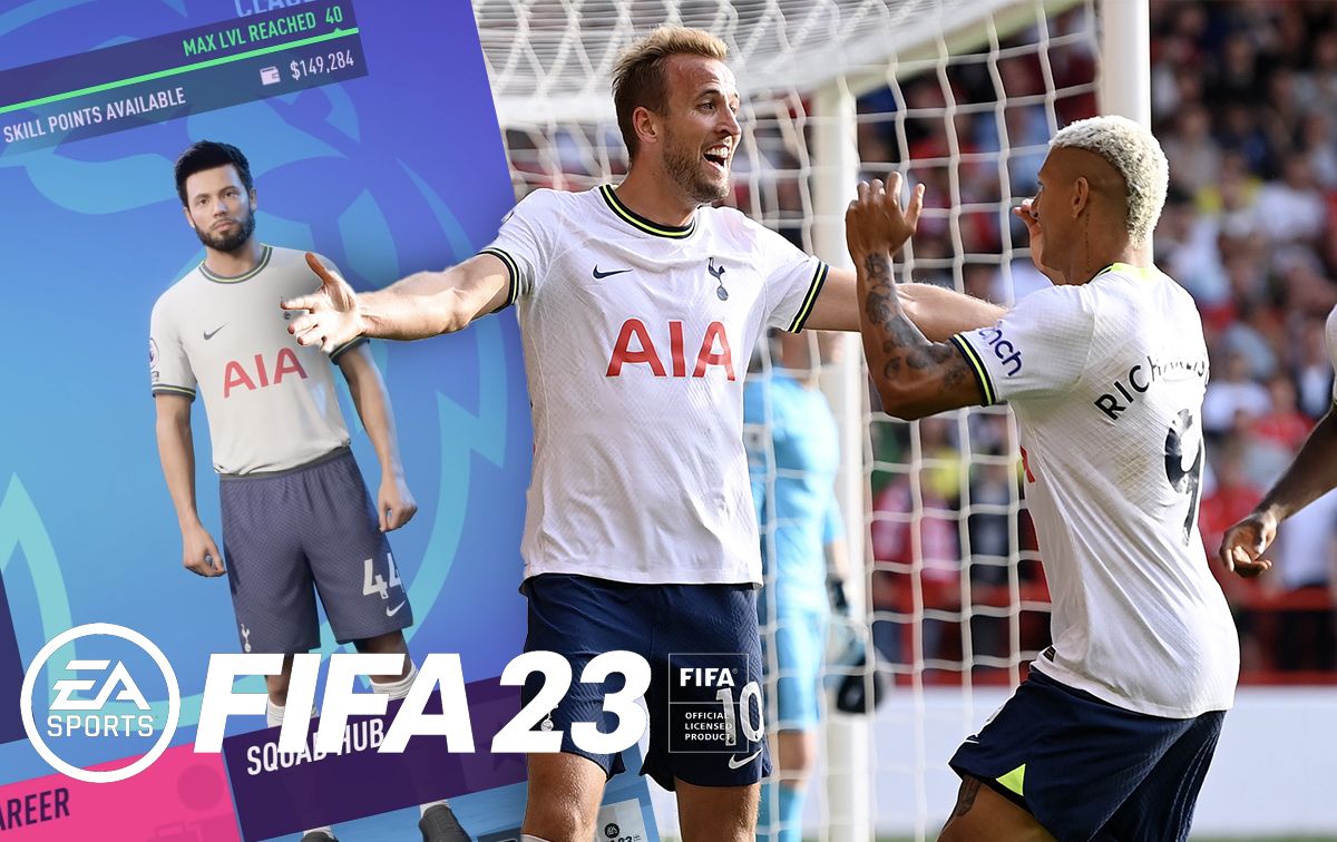 Tottenham Hotspur faz parceria com EA Sports para FIFA 13